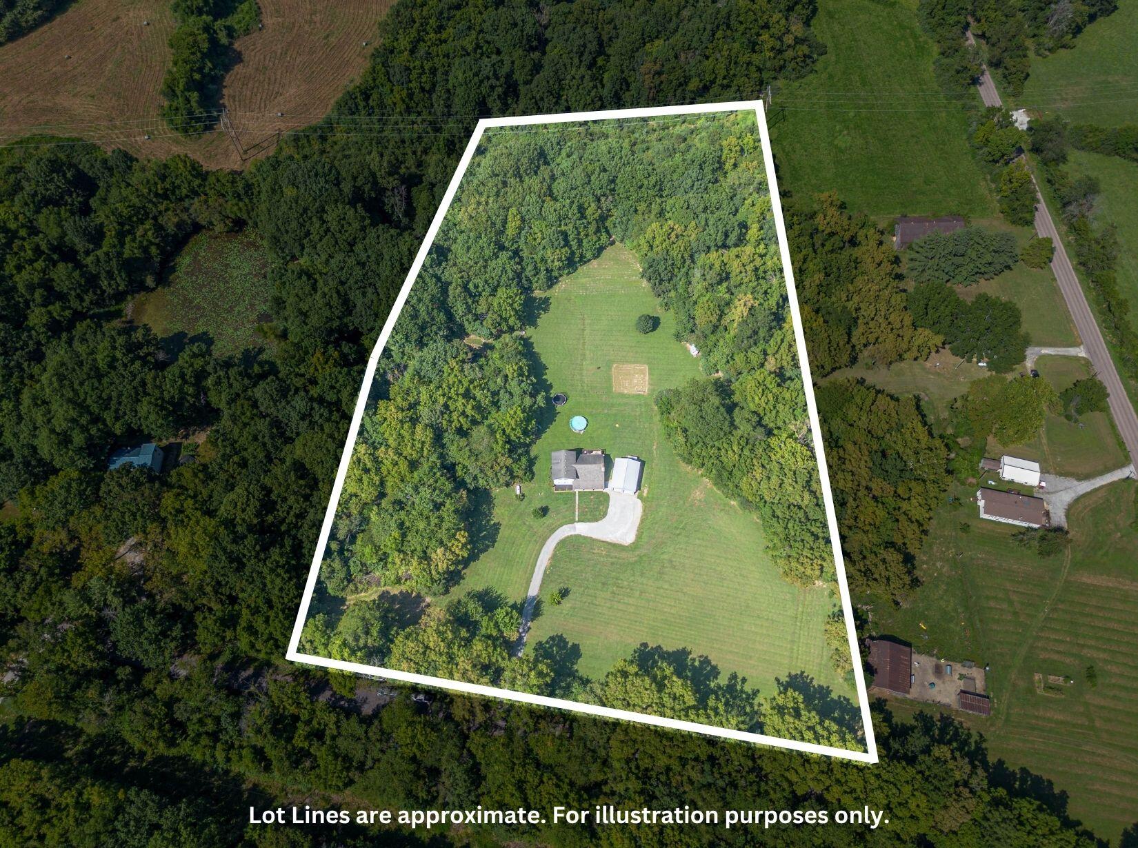 2650 S Roby Farm Rd Property Photo 1