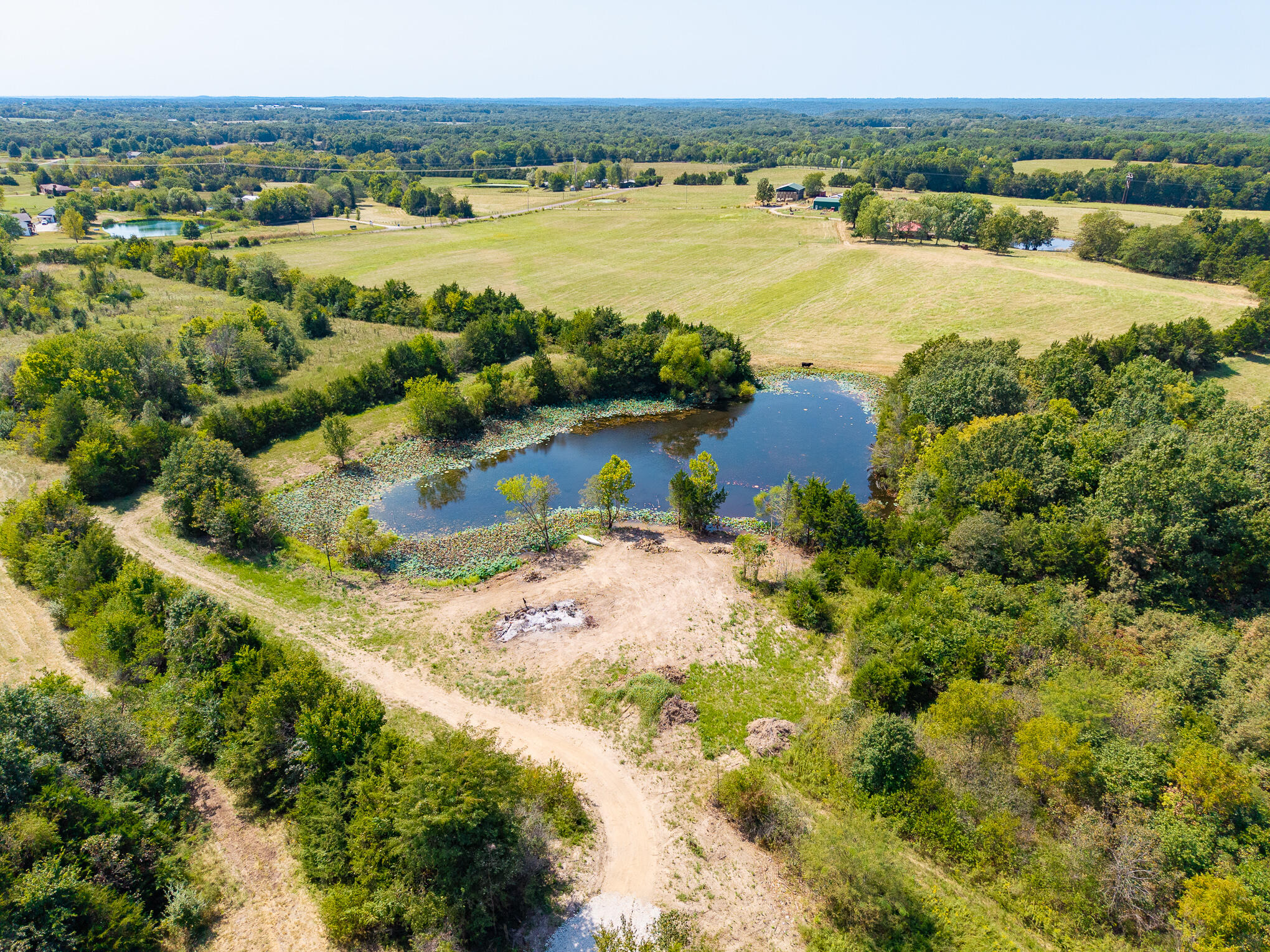 Tbd 6.58 Acres Roark Acres Property Photo 1