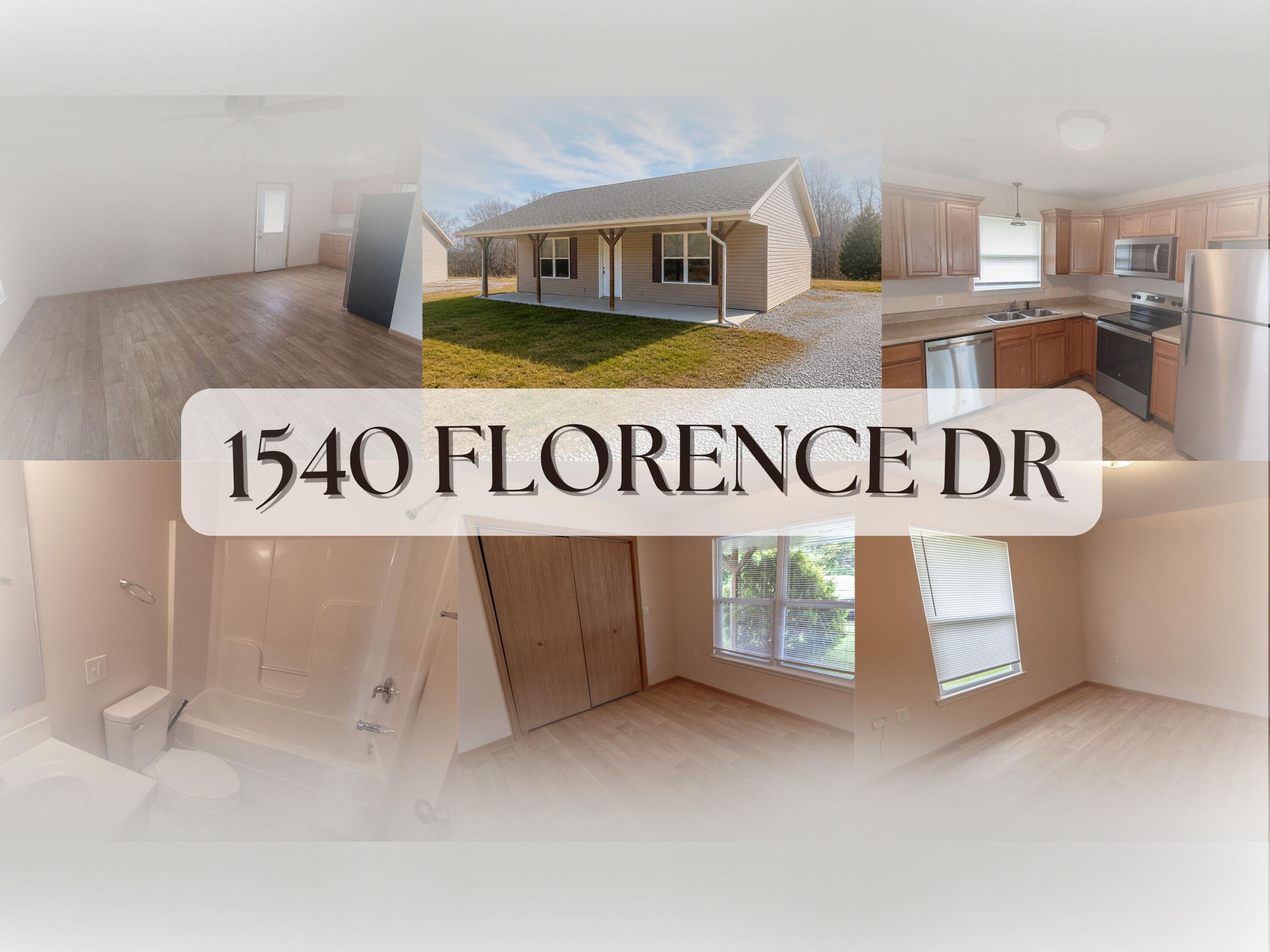 1540 Florence Dr Property Photo 1