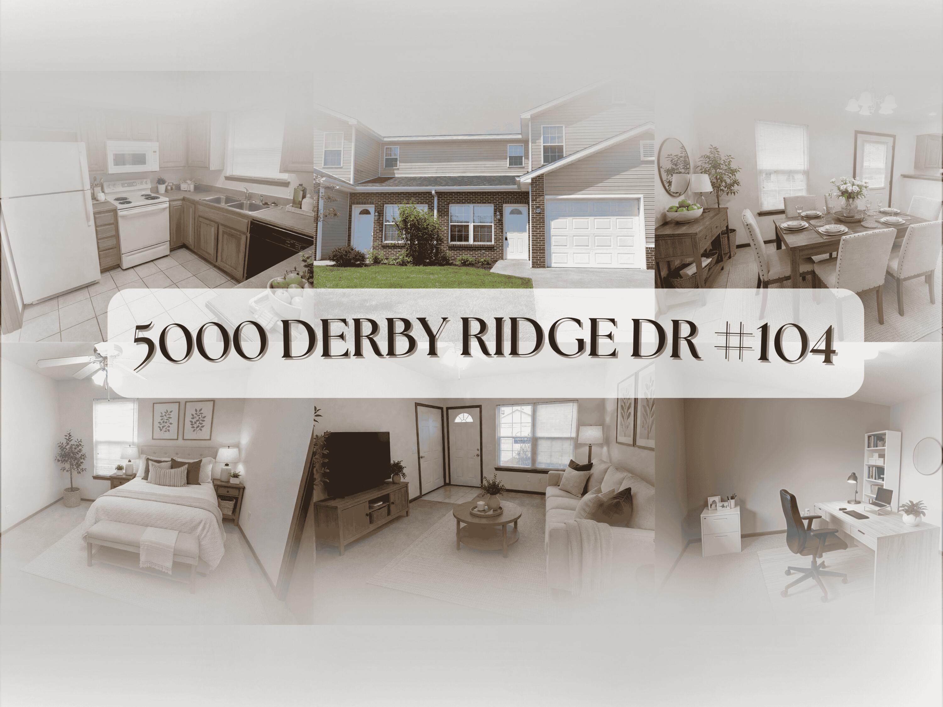 5000 DERBY RIDGE DR 104 Property Photo 1