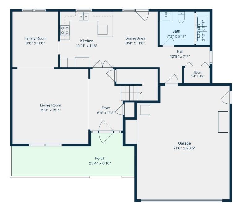 1353 Quail Haven Dr Property Photo 47