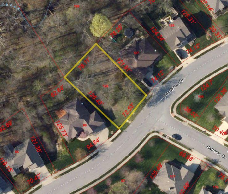 Lot 691 Tide Water Dr Property Photo 1