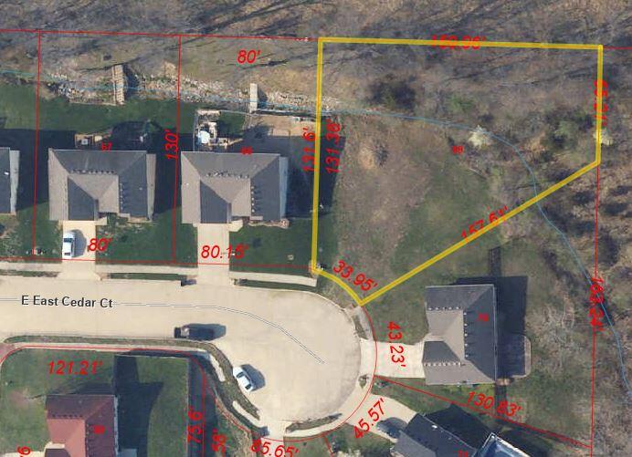 Lot 69 E East Cedar Ct Property Photo 1