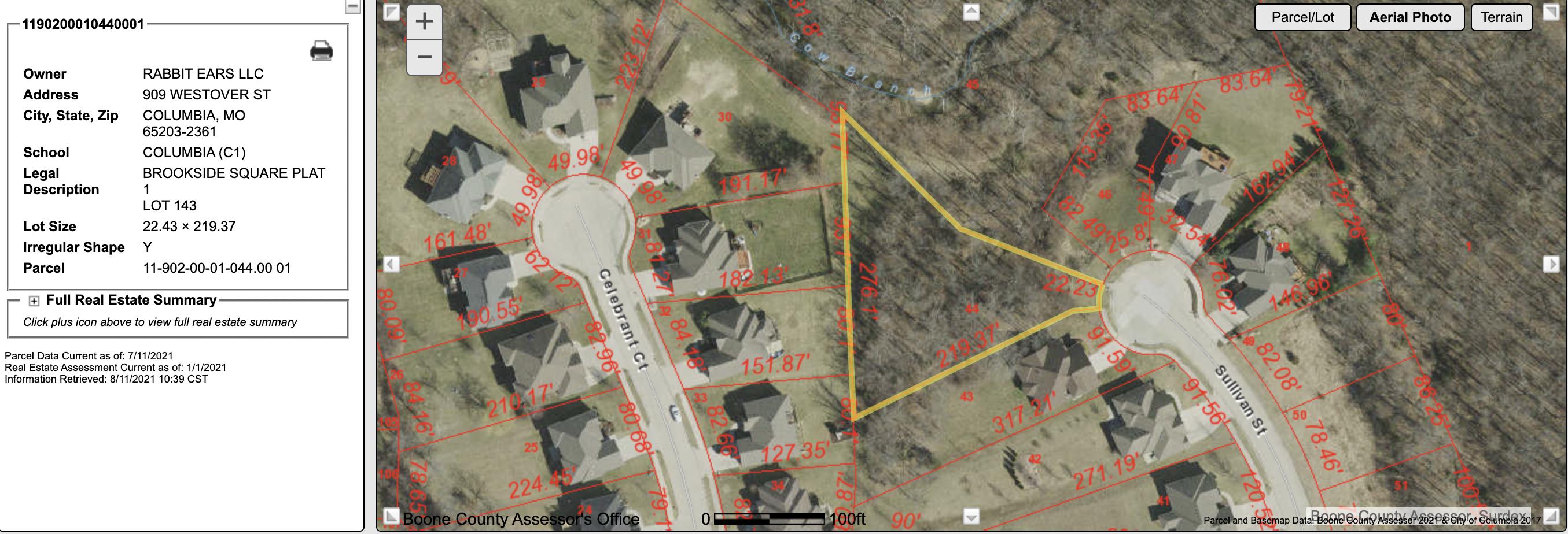 Lot 143 Sullivan St Property Photo 2