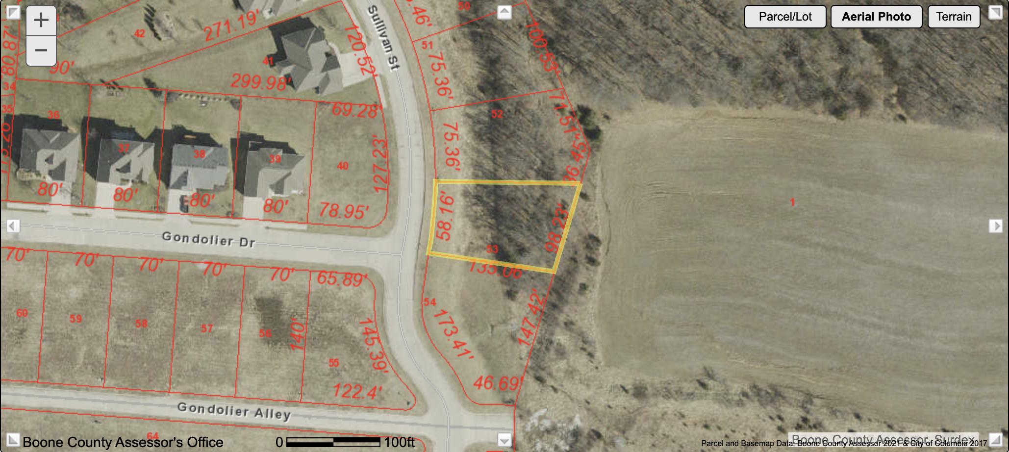 Lot 152 Sullivan St Property Photo 2