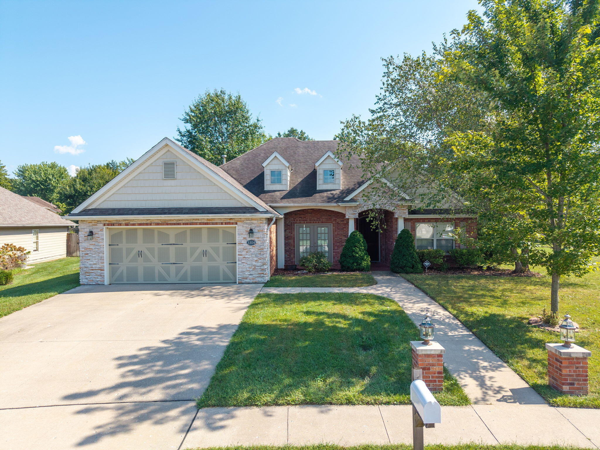 3304 Longfords Mill Dr Property Photo 1