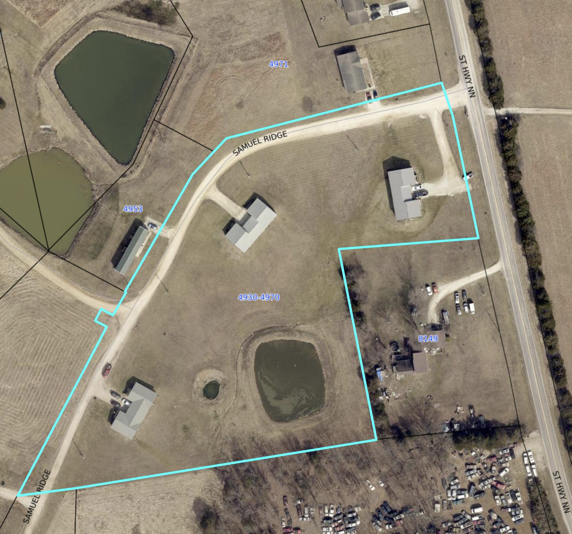 3 Duplexes On Samuel Ridge Property Photo 1