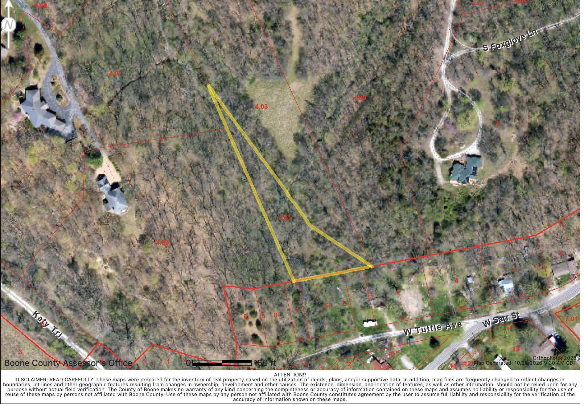 00000 W Tuttle Ave Property Photo 1