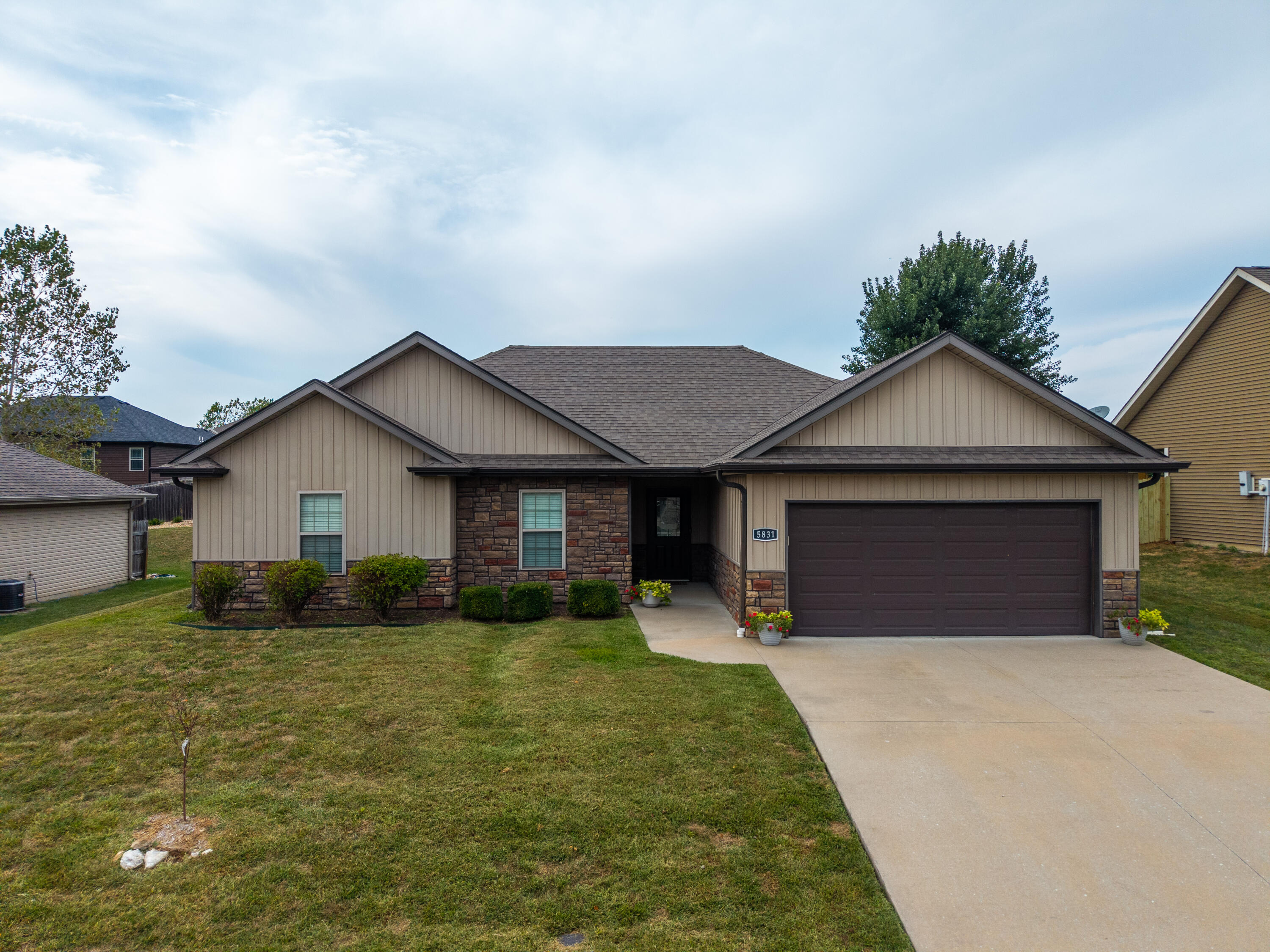5831 Misty Springs Property Photo 1