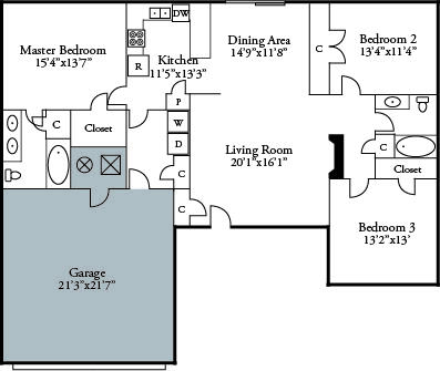 4304 Culpeper Dr Property Photo 2