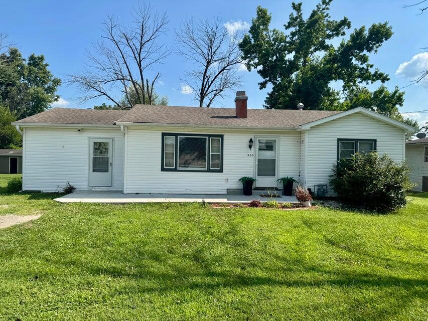 430 E Highway 124 Property Photo 1