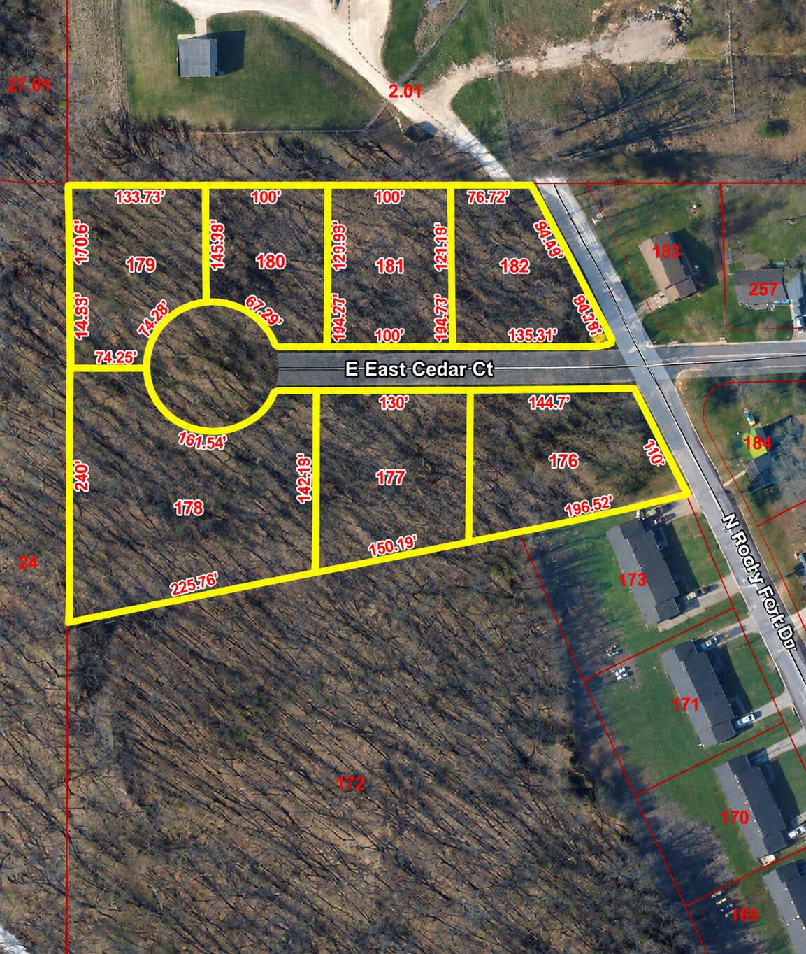 E Cedar Ct Property Photo 1