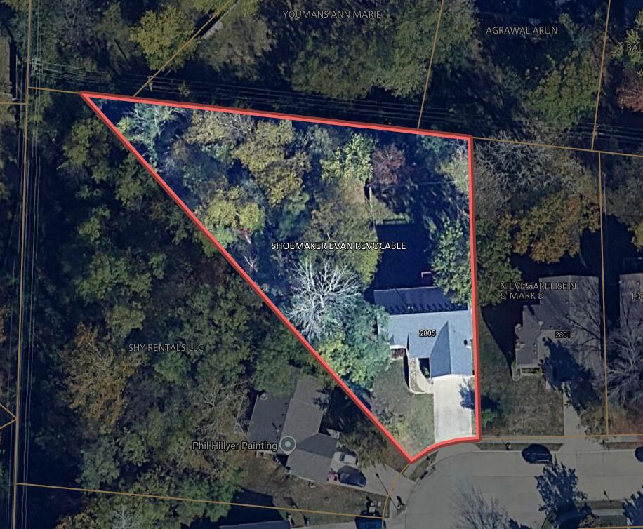 2805 Jonquil Pl Property Photo 4