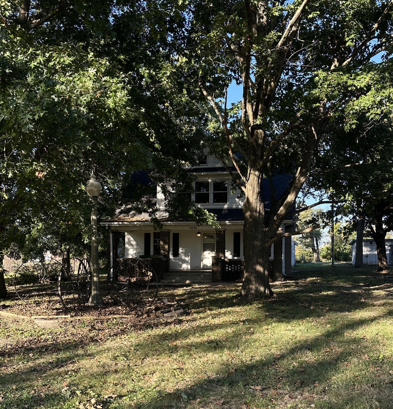 14203 S Crump Ln Property Photo 1