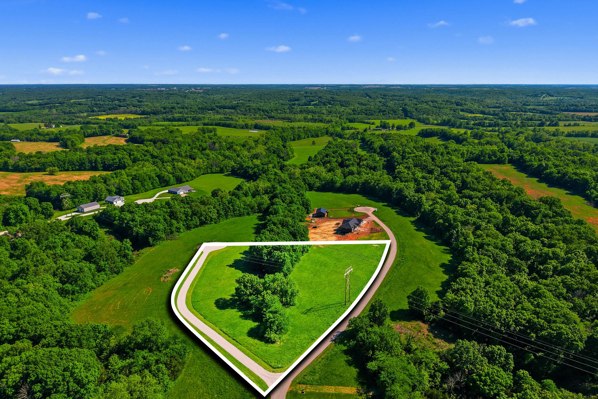 Lot 16 Golden Eagle Dr Property Photo 1