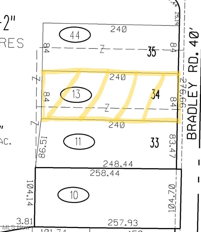 1416 Bradley Road Property Photo 9