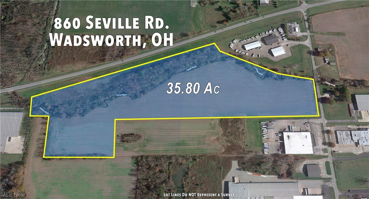860 Seville Road Property Photo 1