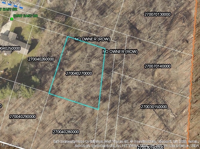 East (lot 42, Block D) (wilson) Drive Property Photo 1