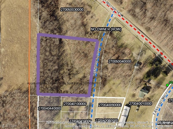0 West (wilson) Drive Property Photo 1