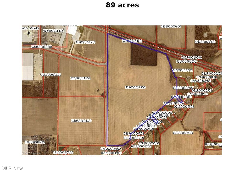Cr 260 89.6 Acres Durnwald Road Property Photo 1