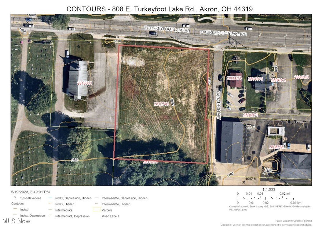 808 E Turkeyfoot Lake Road Property Photo 4