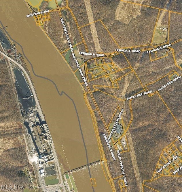 10.183 Acres - Rt 2./ohio River Boulevard Property Photo 2