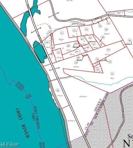 10.183 Acres - Rt 2./ohio River Boulevard Property Photo 3