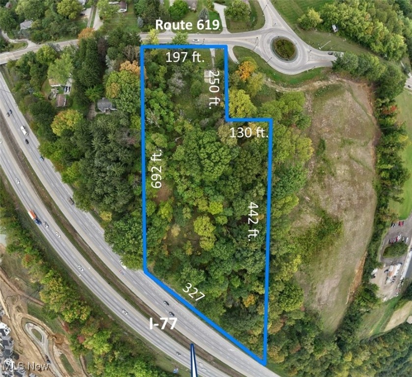 1356 E Turkeyfoot Lake Road Property Photo 1