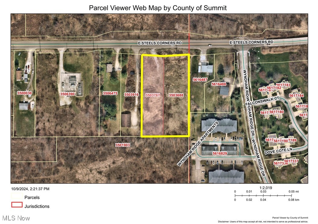 506 E Steels Corners Road Property Photo 1
