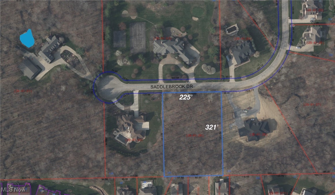 643 Saddlebrook Drive Property Photo 2