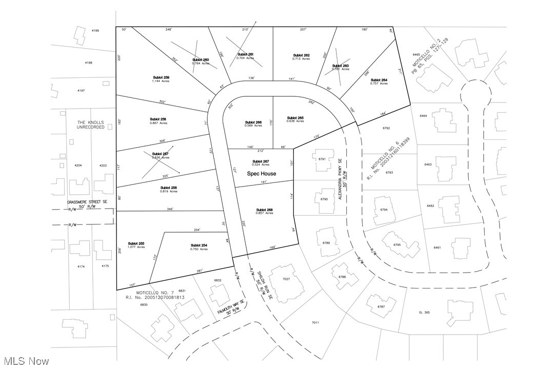 1338 Shiloh Run Se Property Photo 1