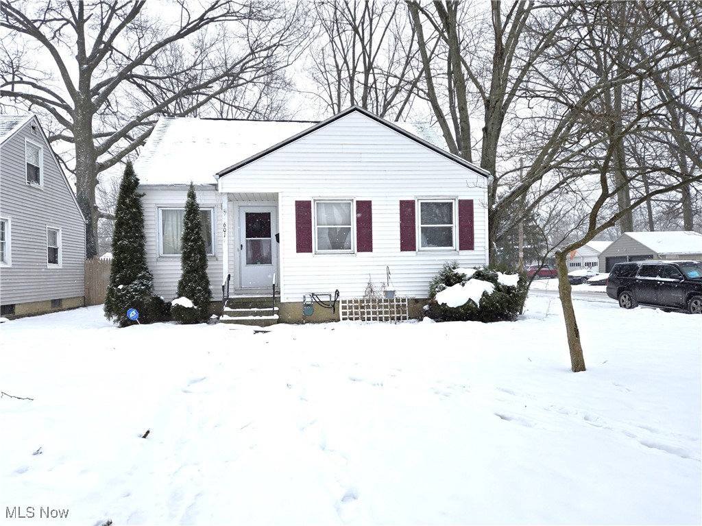 601 Cornell Avenue Picture