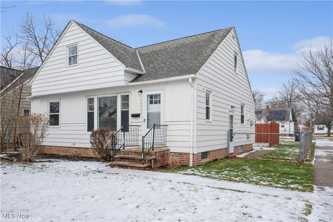 24861 Puritan Road Picture