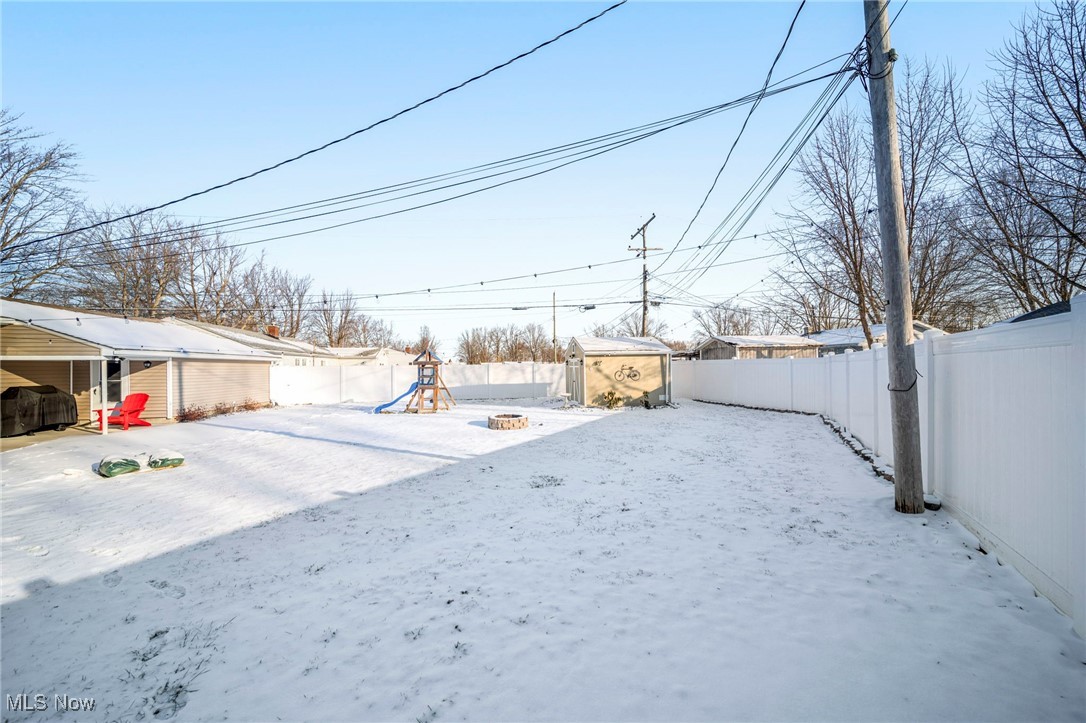 1036 Meadowlane Drive Property Photo 32