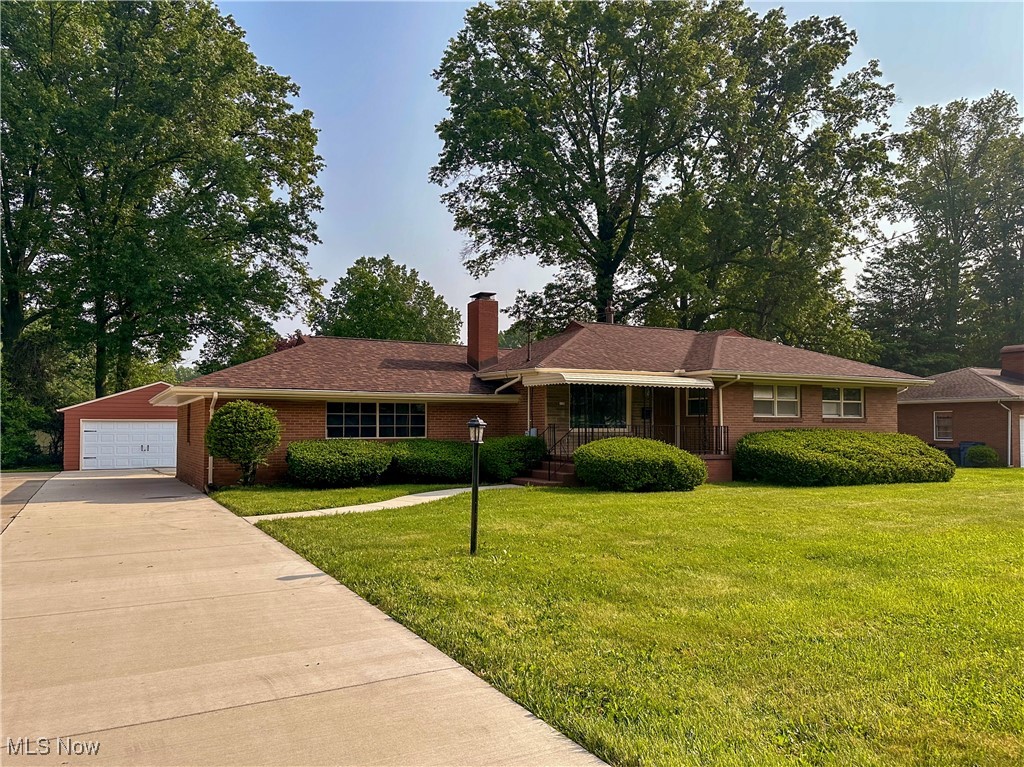 330 Mansell Drive Property Photo 1