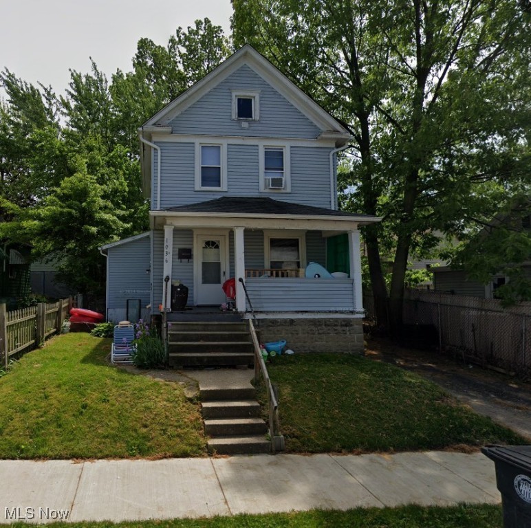 1036 Ackley Street Property Photo 1