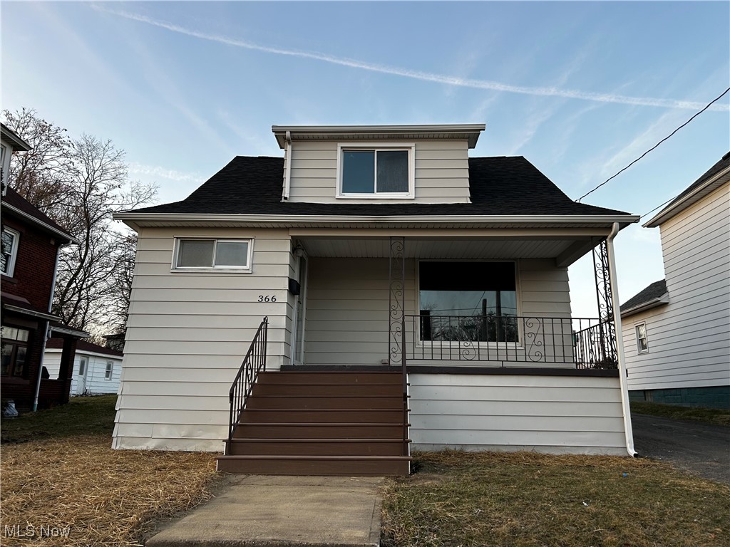 366 Tenney Avenue Property Photo