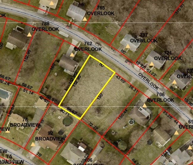0 Overlook Drive Property Photo 3