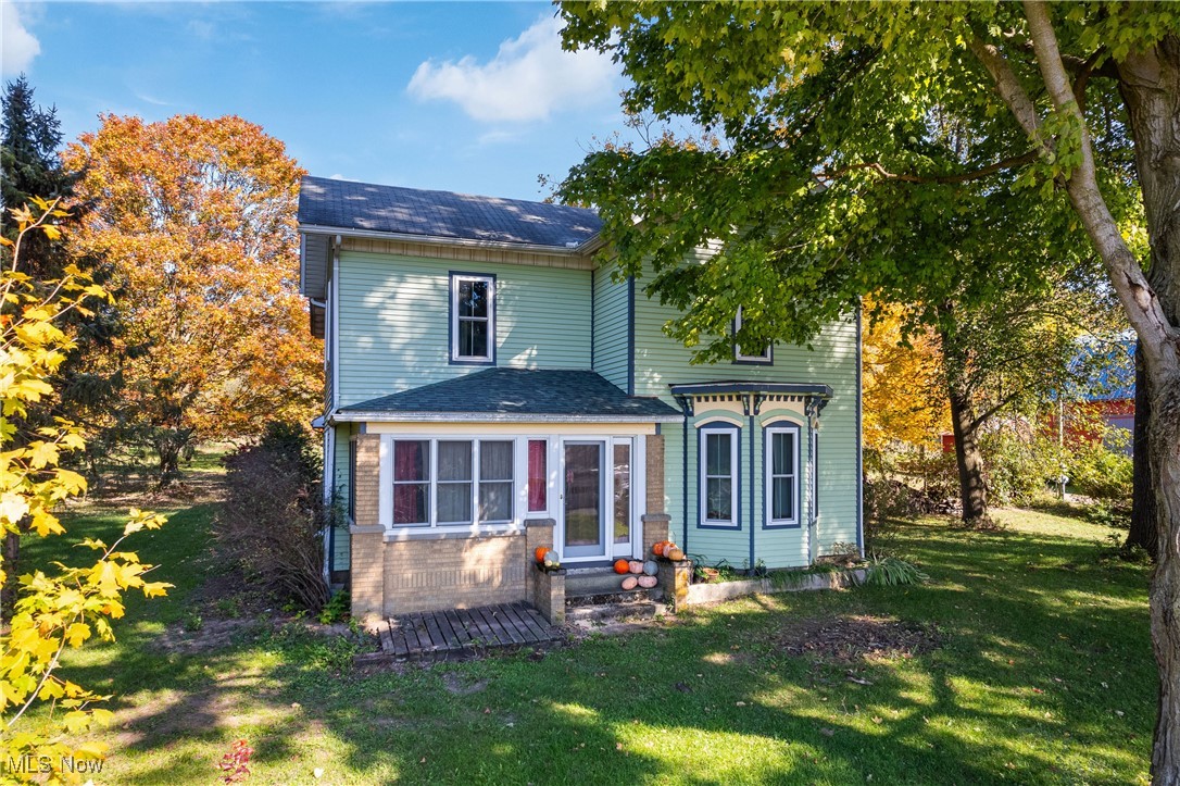 2289 N Reedsburg Road Picture