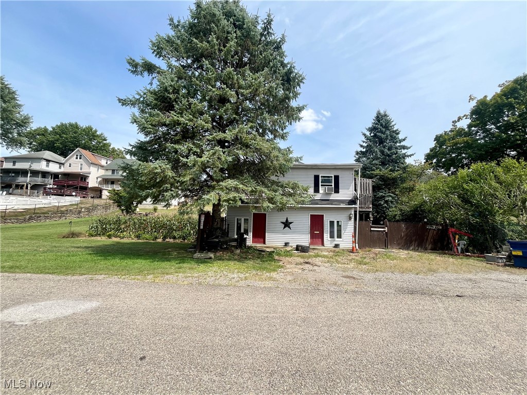 621 Grant Street Rear