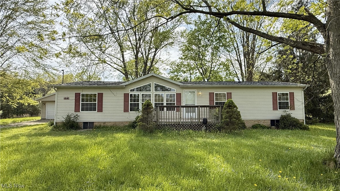 553 Porter Road Property Photo 1