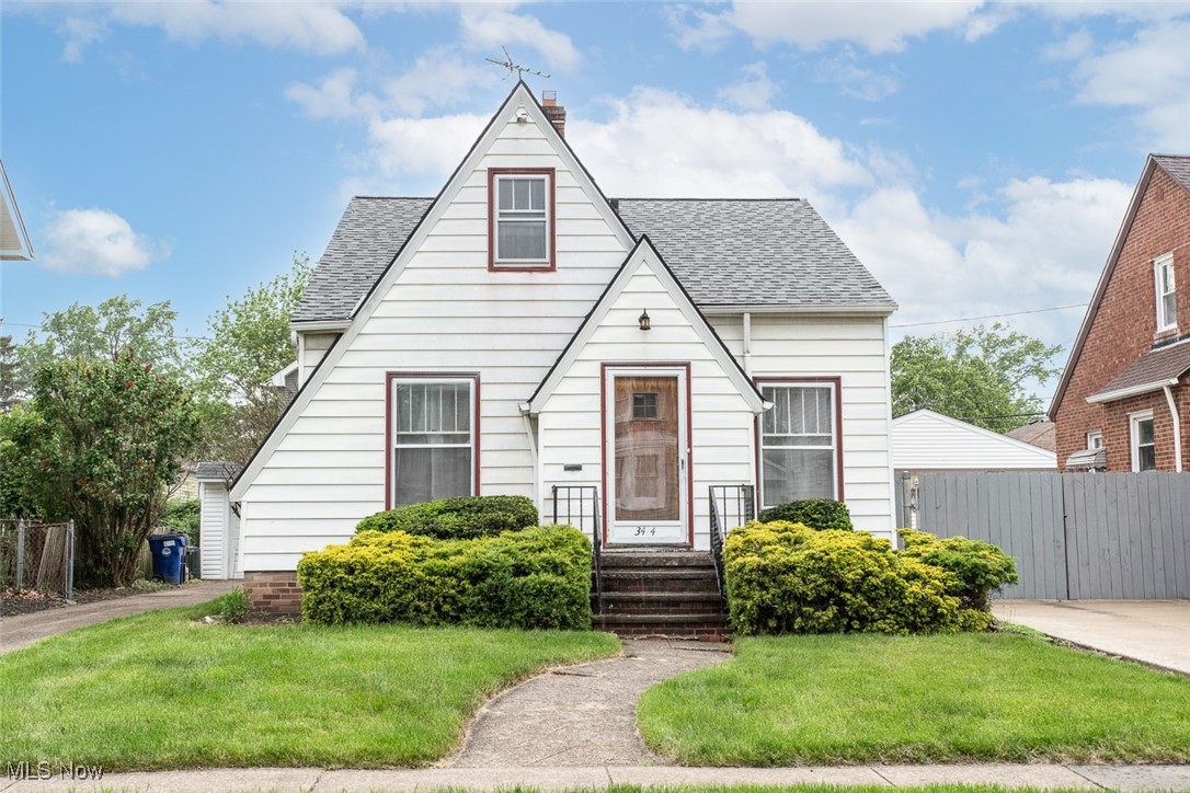 3484 Granton Avenue Property Photo 1