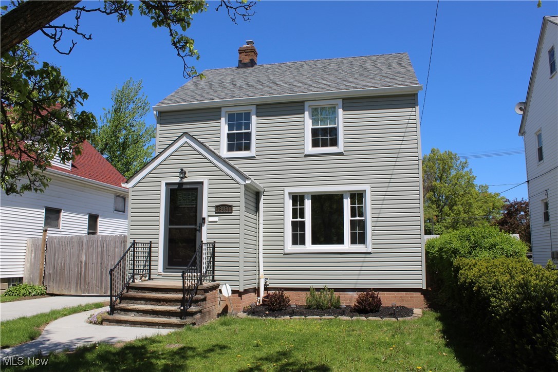 19431 Naumann Avenue Property Photo