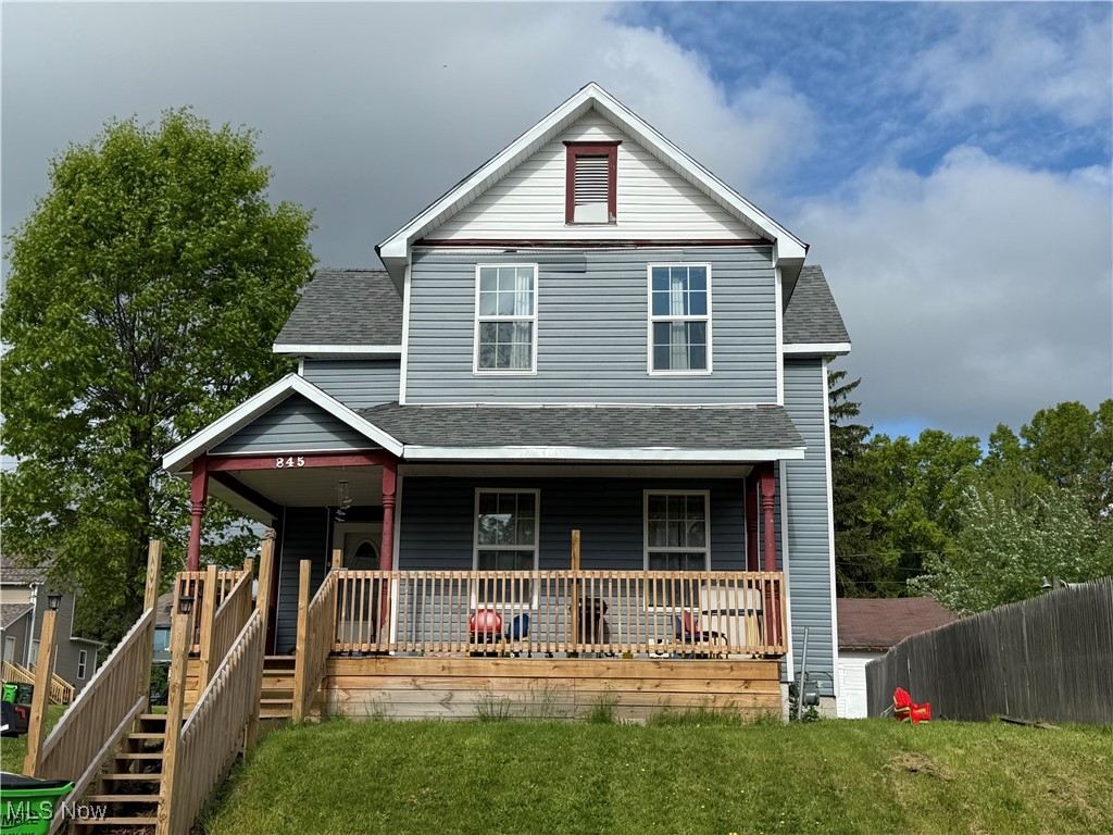 845 S Liberty Avenue Property Photo 1