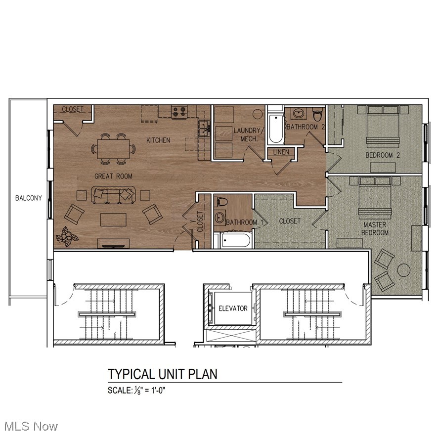 1115 Main Street 3a Property Photo 14