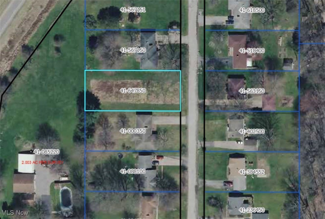 0 Huntington Drive Property Photo 1