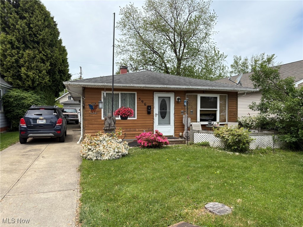 596 Tioga Trail Property Photo 1