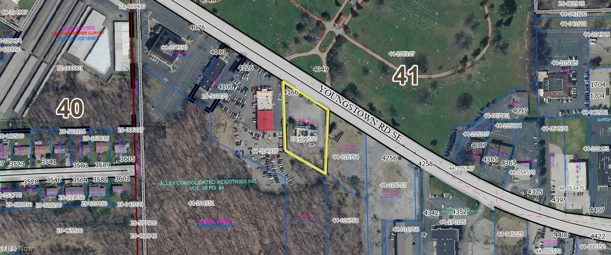 4166 Youngstown Road Property Photo 1