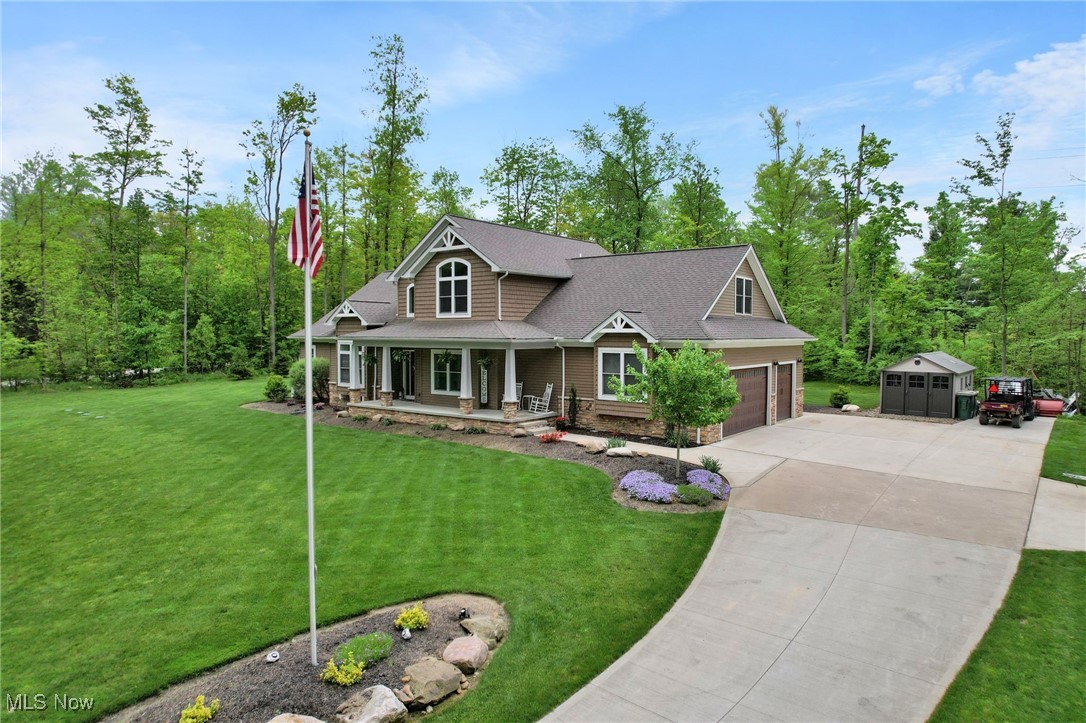 10905 Scranton Woods Trail Property Photo 1
