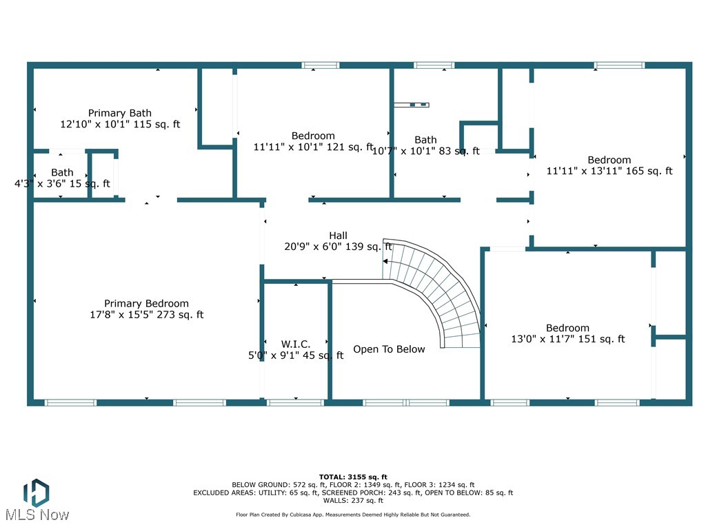 3844 Woodpath Trail Property Photo 48